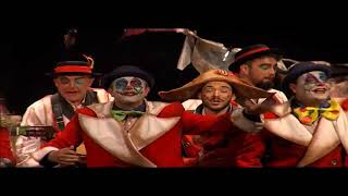 Final Comparsa El Carromato de Max